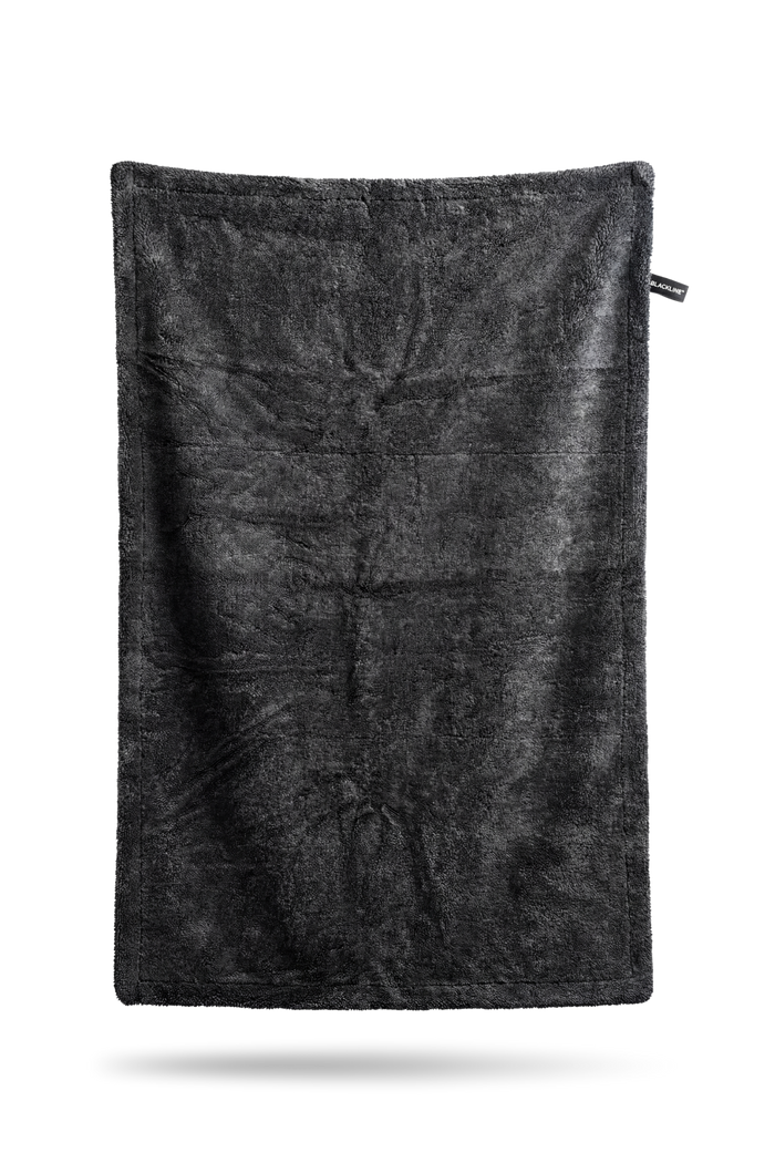 BLACKLINE® Twisted-Loop Drying Towel | 1300 GSM