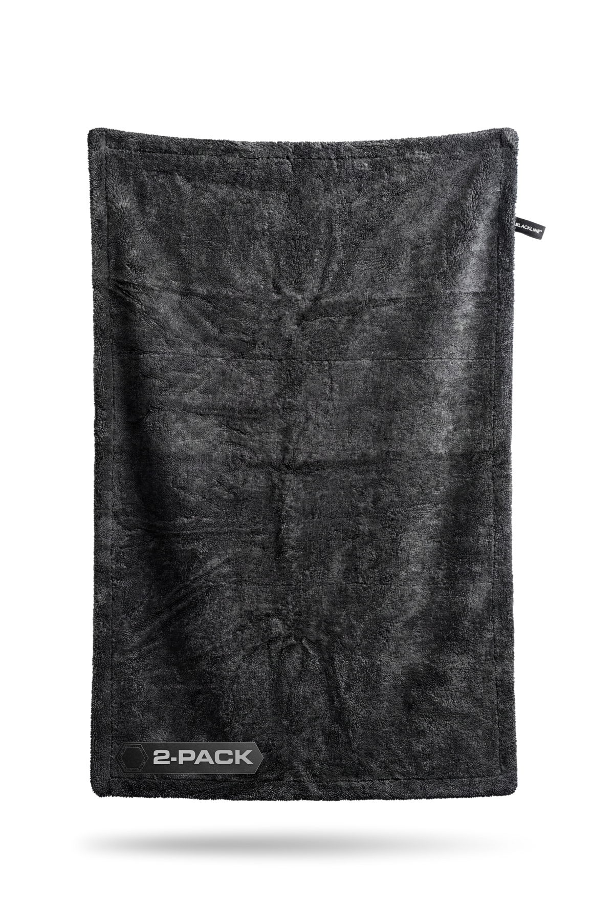BLACKLINE® Twisted-Loop Drying Towel | 1300 GSM